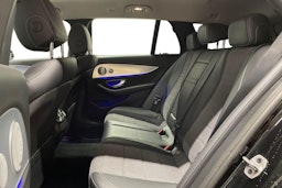 musta Mercedes-Benz E 2019 kuva 10.