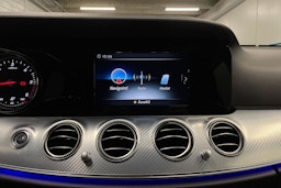 musta Mercedes-Benz E 2019 kuva 17.
