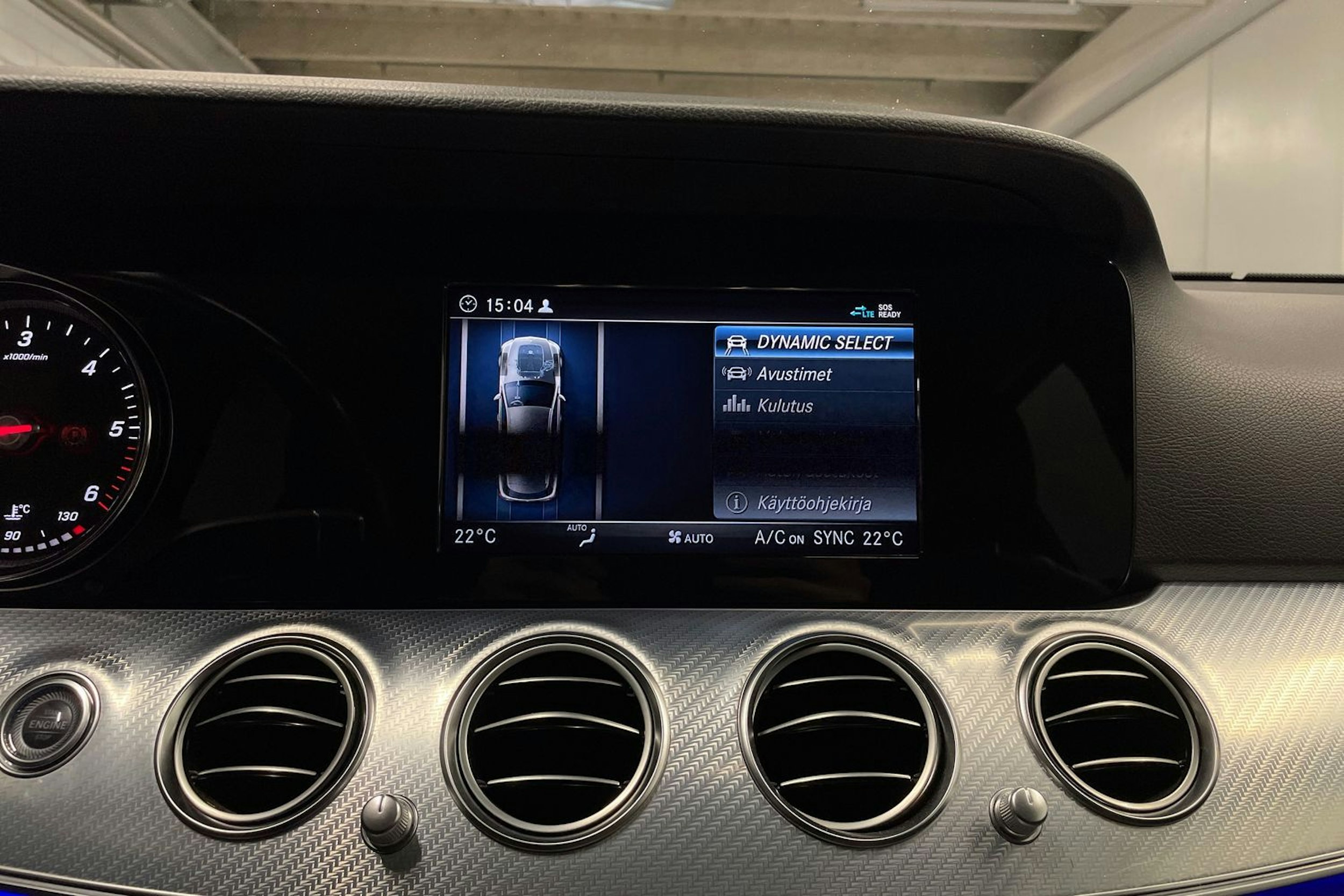 musta Mercedes-Benz E 2019 kuva 20.