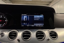 musta Mercedes-Benz E 2019 kuva 20.