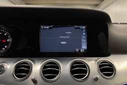 musta Mercedes-Benz E 2019 kuva 21.