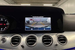 musta Mercedes-Benz E 2019 kuva 22.