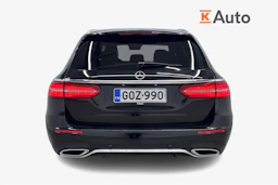 musta Mercedes-Benz E 2019 kuva 3.