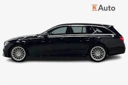 musta Mercedes-Benz E 2019 kuva 5.