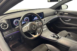 musta Mercedes-Benz E 2019 kuva 6.