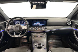 musta Mercedes-Benz E 2019 kuva 7.
