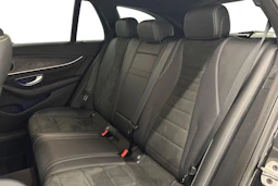 musta Mercedes-Benz E 2019 kuva 8.