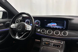 musta Mercedes-Benz E 2019 kuva 27.