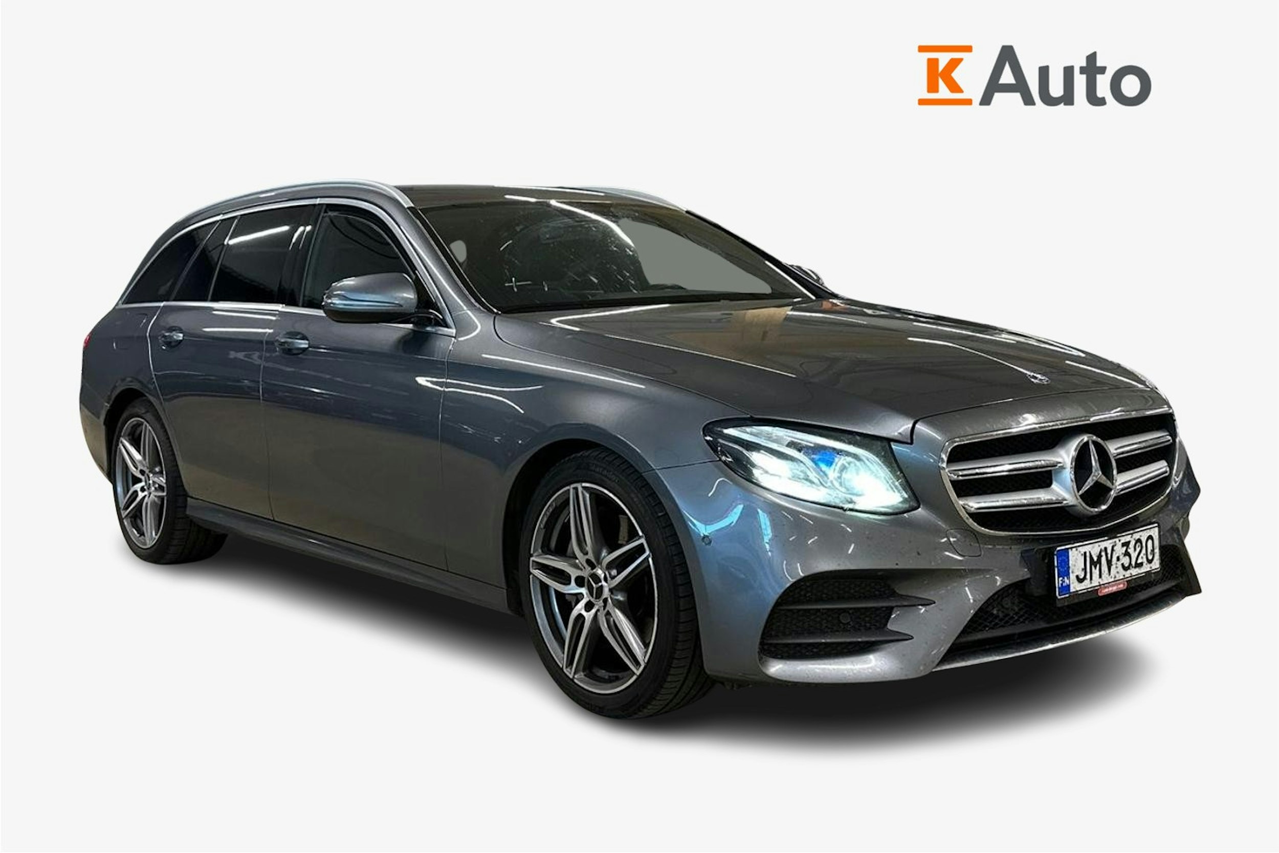 Mercedes-Benz E