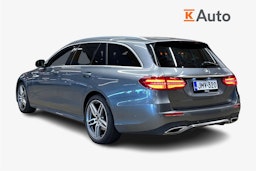 harmaa Mercedes-Benz E 2019 kuva 2.