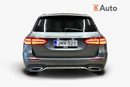 harmaa Mercedes-Benz E 2019 kuva 3.