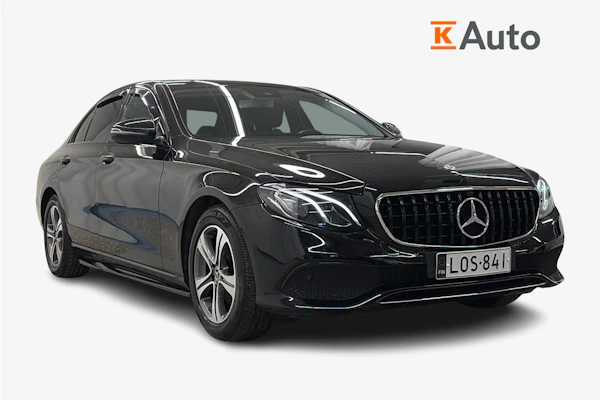 Mercedes-Benz E 220 d 4Matic A Edition One Business
