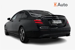 musta Mercedes-Benz E 2019 kuva 2.
