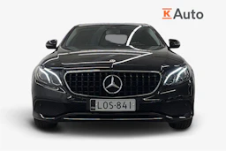 musta Mercedes-Benz E 2019 kuva 4.
