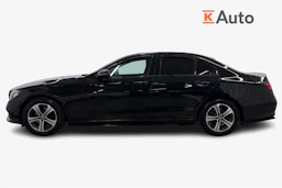musta Mercedes-Benz E 2019 kuva 5.