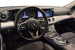 musta Mercedes-Benz E 2019 kuva 6.