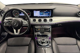 musta Mercedes-Benz E 2019 kuva 7.
