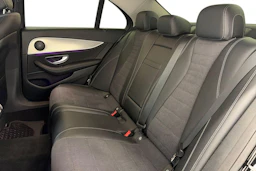 musta Mercedes-Benz E 2019 kuva 8.