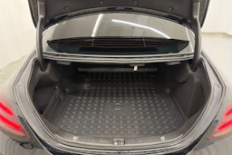 musta Mercedes-Benz E 2019 kuva 11.