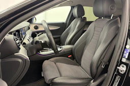 musta Mercedes-Benz E 2019 kuva 13.