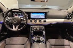 Harmaa Mercedes-Benz E 2019 kuva 7.