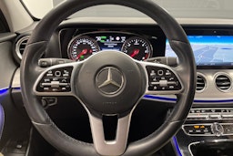 Harmaa Mercedes-Benz E 2019 kuva 12.