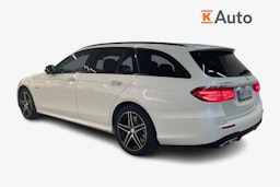 valkoinen Mercedes-Benz E 2019 kuva 2.