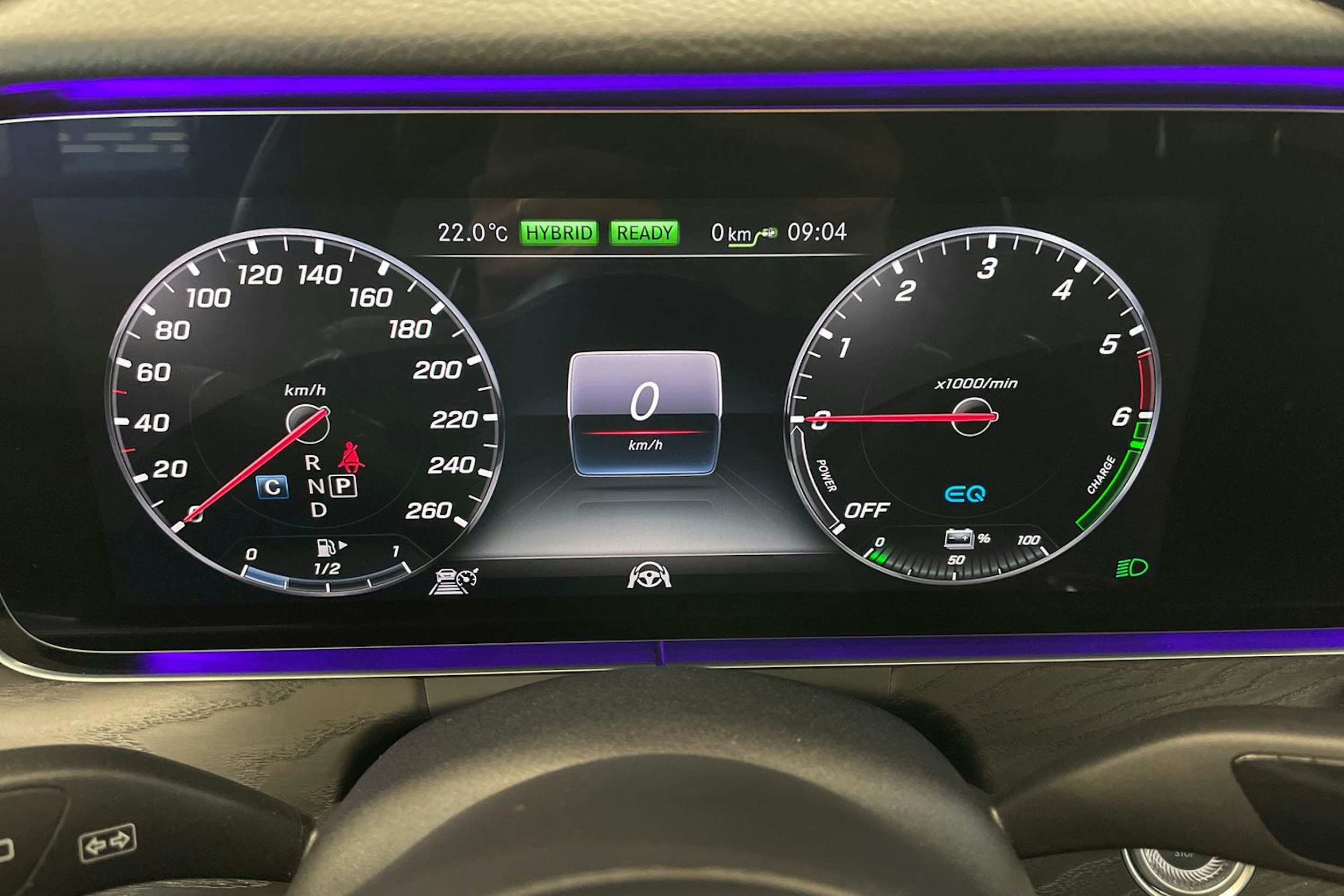 valkoinen Mercedes-Benz E 2019 kuva 14.