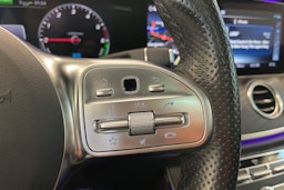 valkoinen Mercedes-Benz E 2019 kuva 15.