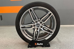 valkoinen Mercedes-Benz E 2019 kuva 27.