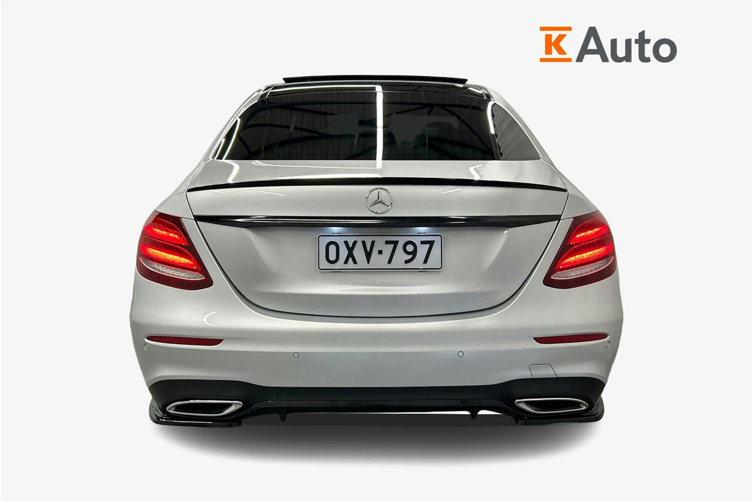 hopea Mercedes-Benz E 2019 kuva 3.