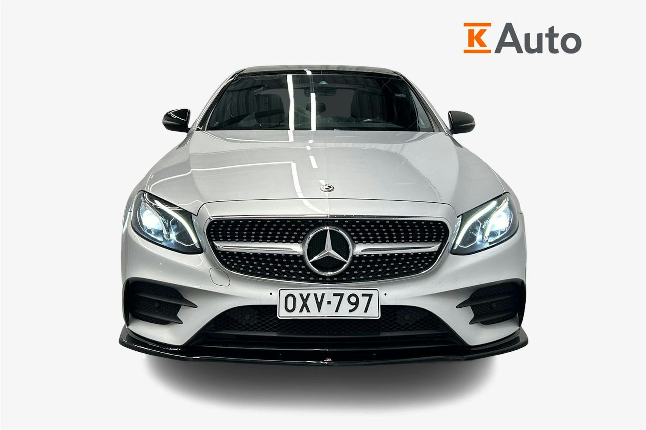 hopea Mercedes-Benz E 2019 kuva 5.