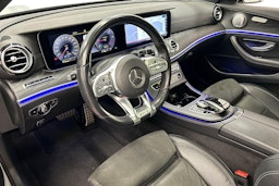 hopea Mercedes-Benz E 2019 kuva 7.