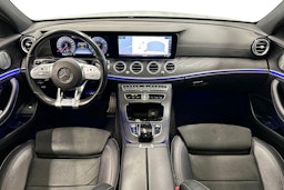 hopea Mercedes-Benz E 2019 kuva 9.