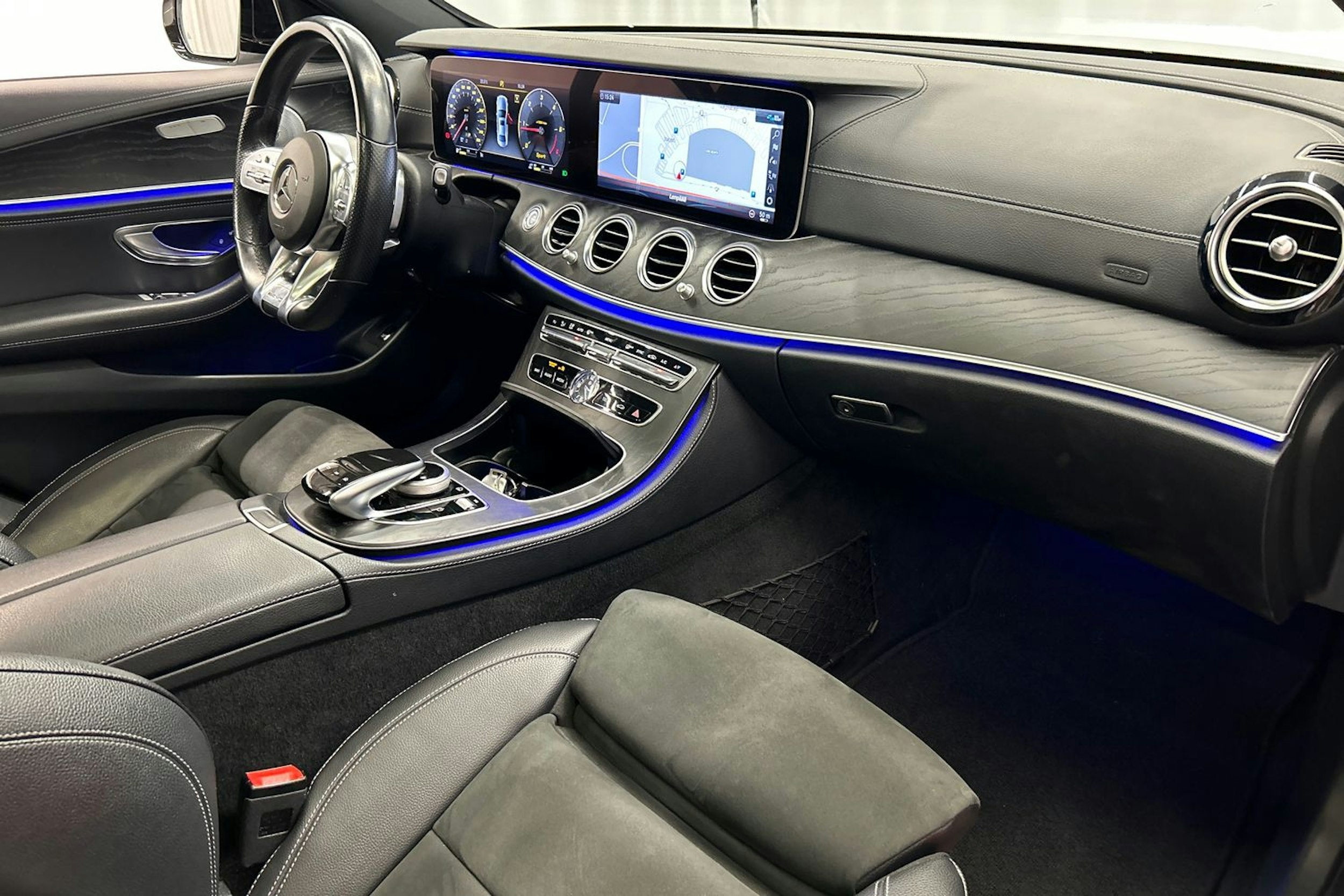 hopea Mercedes-Benz E 2019 kuva 14.