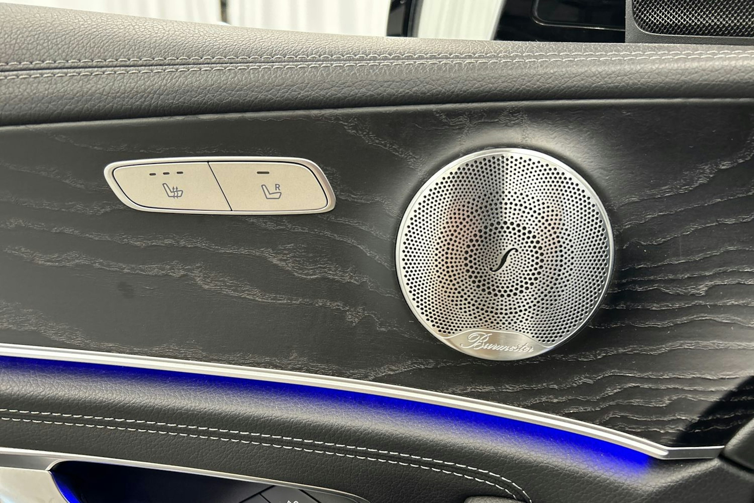 hopea Mercedes-Benz E 2019 kuva 17.