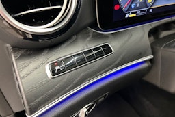hopea Mercedes-Benz E 2019 kuva 19.