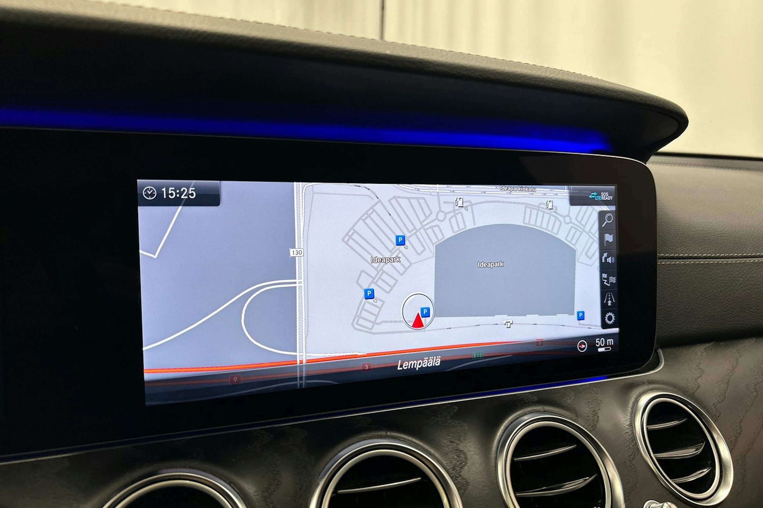 hopea Mercedes-Benz E 2019 kuva 23.