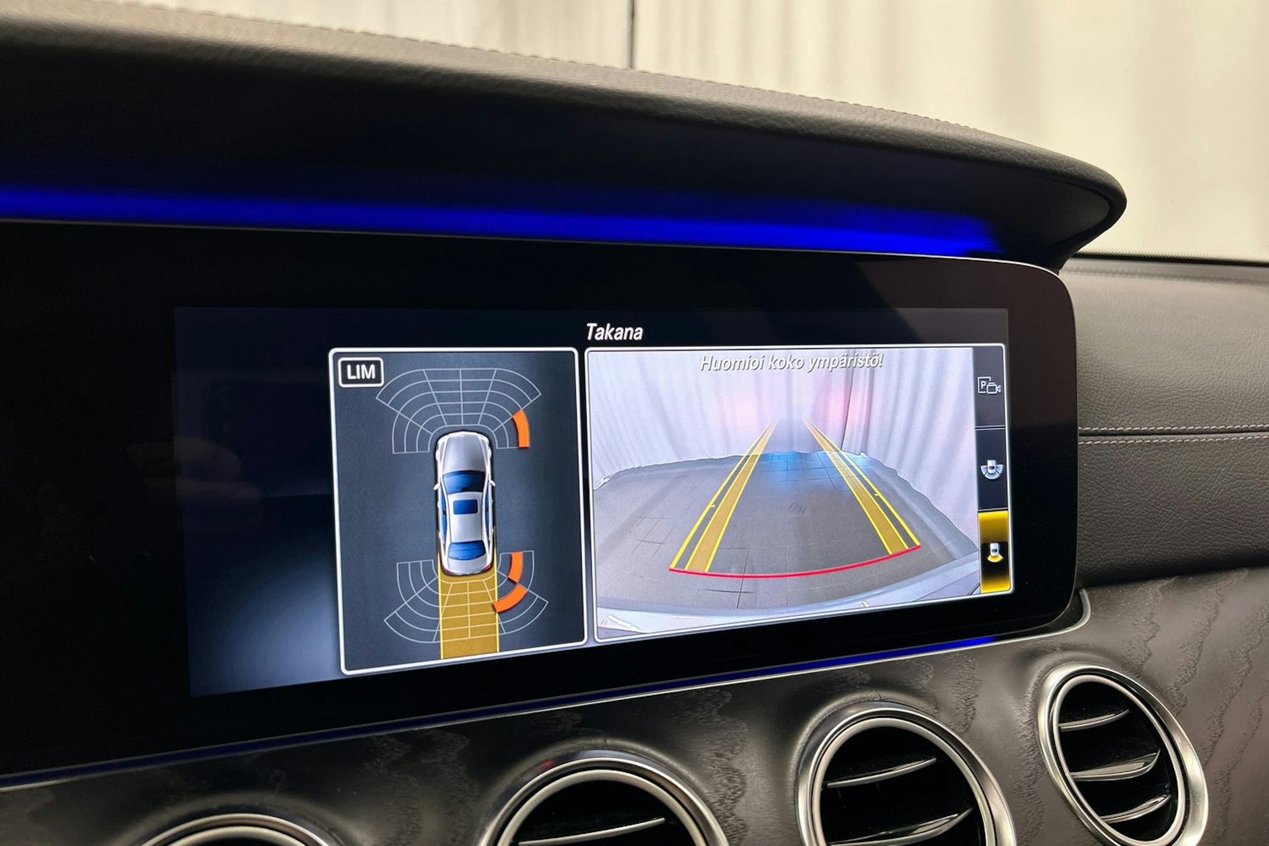 hopea Mercedes-Benz E 2019 kuva 24.