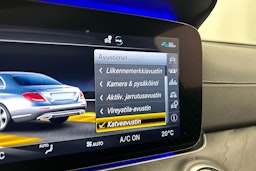 hopea Mercedes-Benz E 2019 kuva 25.