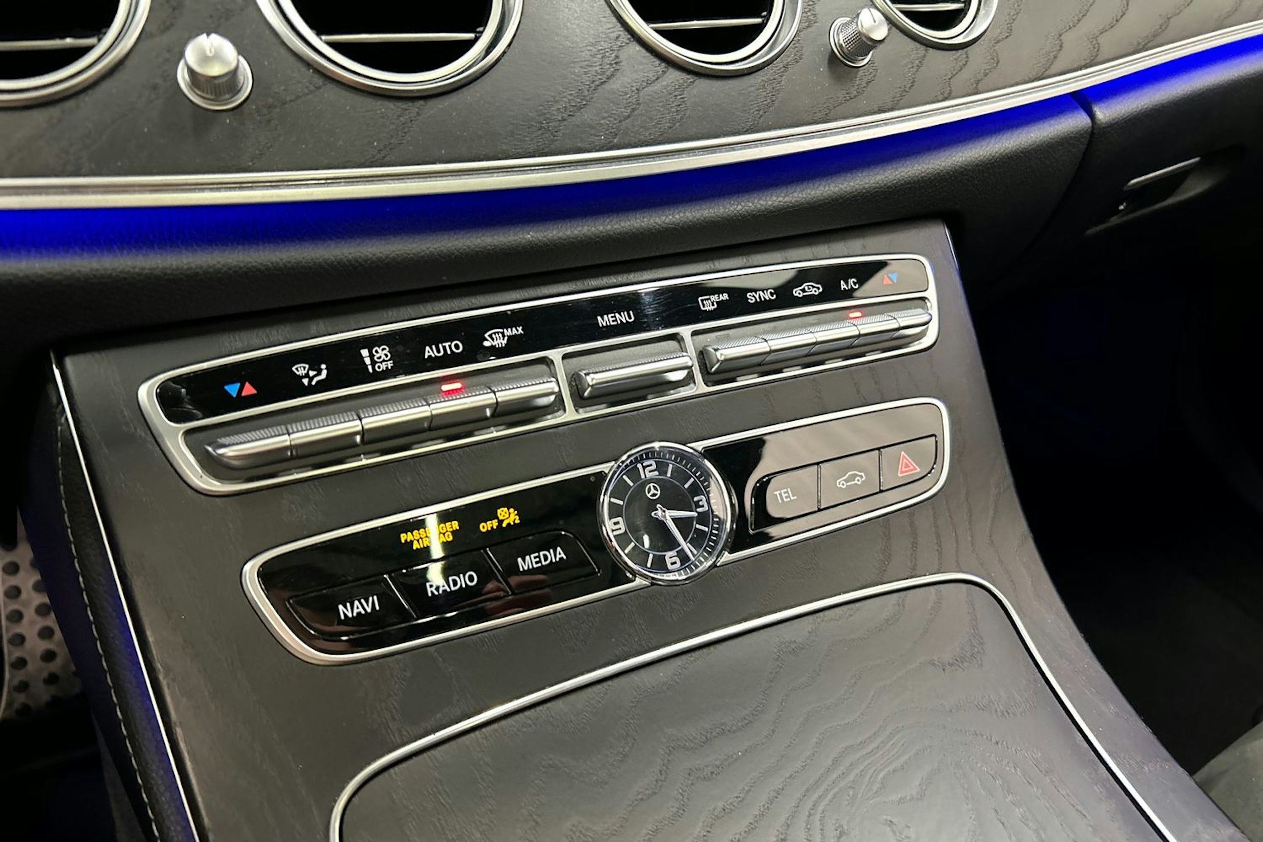 hopea Mercedes-Benz E 2019 kuva 27.