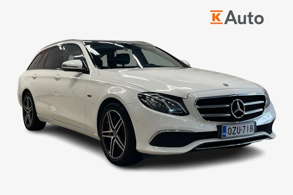 Mercedes-Benz E 300 de T A Business EQ Power | SOH: 82,5% |