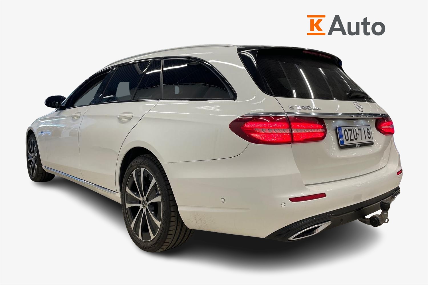 Mercedes-Benz E 2019, kuva 2/30