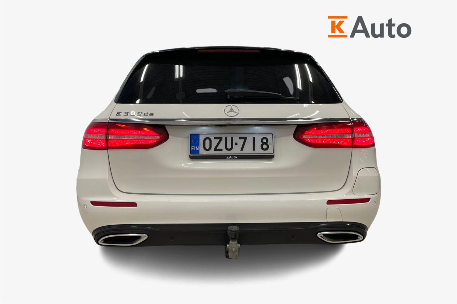 Mercedes-Benz E 2019, kuva 3/30