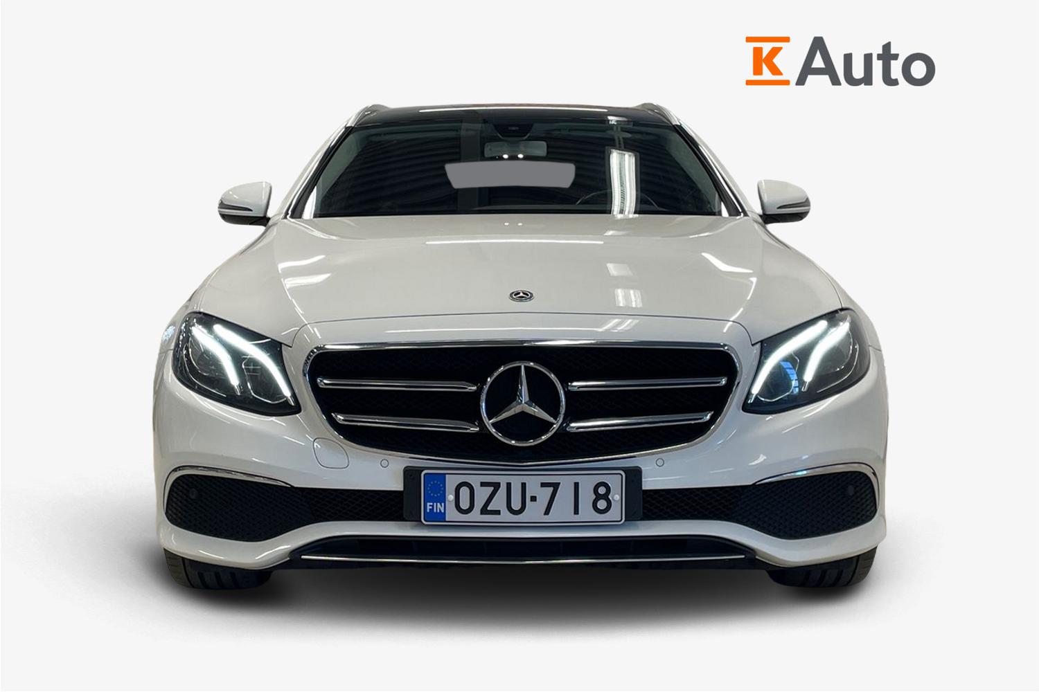 Mercedes-Benz E 2019, kuva 4/30
