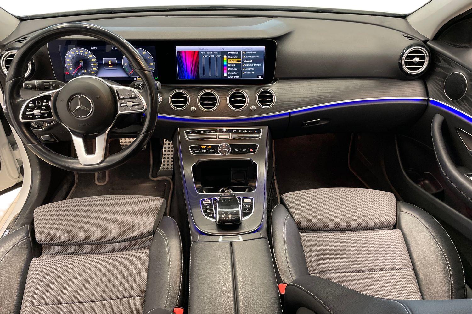 Mercedes-Benz E 2019, kuva 7/30