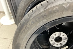 Valkoinen Mercedes-Benz E 2019 kuva 30.