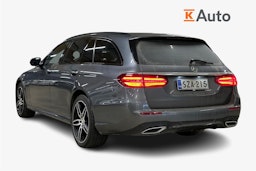 harmaa Mercedes-Benz E 2019 kuva 2.