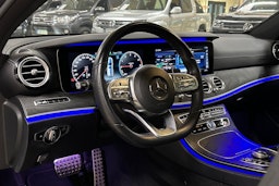 harmaa Mercedes-Benz E 2019 kuva 5.