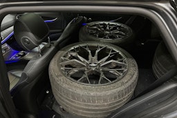 harmaa Mercedes-Benz E 2019 kuva 6.